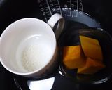大人のご飯不要！少量おかゆを炊飯器で作り方7写真