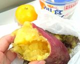 炊飯器トロトロ焼きいも！祝☆話題入り作り方4写真