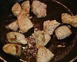 簡単で本格的　あったかビーフシチュー作り方2写真