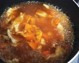 お手軽簡単キムチスープ作り方4写真