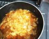 お手軽簡単キムチスープ作り方6写真