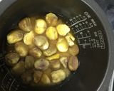 栗ごはん作り方5写真