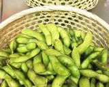 黒枝豆の茹で方〜覚書作り方2写真