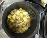 栗ごはん作り方6写真