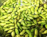 黒枝豆の茹で方〜覚書作り方3写真