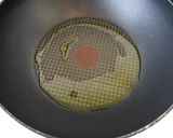豚肉とりんご炒め作り方2写真