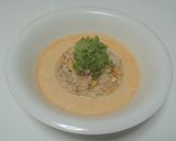 ラクサ風スープチャーハン作り方4写真