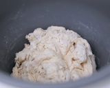 ちょっぴり米粉でしっとりもちっと食パン♡作り方1写真
