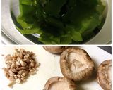 レンジで2分!チーズinしいたけ作り方1写真