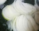 ダシのきいた♪かき玉汁作り方1写真