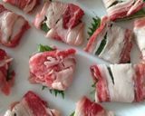 簡単‼︎たたみ豚のピカタ作り方1写真