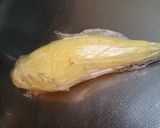 ほくほく♪さつま芋チーズ饅頭♪作り方1写真