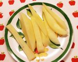 野菜とちくわのみぞれ和え作り方1写真