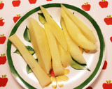 野菜とちくわのみぞれ和え作り方1写真