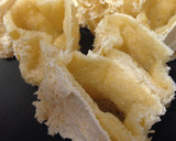 簡単一品！納豆の揚げ巾着作り方1写真