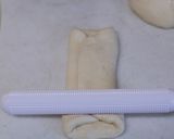 ちょっぴり米粉でしっとりもちっと食パン♡作り方5写真