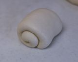 ちょっぴり米粉でしっとりもちっと食パン♡作り方7写真