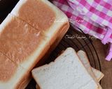 ちょっぴり米粉でしっとりもちっと食パン♡作り方16写真