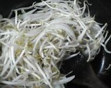 もやしの甘辛マヨ醤炒め作り方2写真