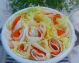 くるくるお花畑みたいな♡リボン鍋作り方7写真