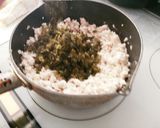 だしがら昆布で鶏とごぼうのそぼろ♡作り方2写真