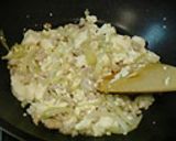 すき焼き風炒り豆腐作り方4写真
