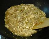すき焼き風炒り豆腐作り方5写真