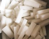 ゆず大根☆お弁当にも作り方1写真