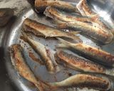 いわしの夏野菜トマトソース煮込み作り方5写真