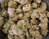 ソイミートのスタミナ中華丼作り方2写真