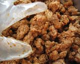 ソイミートのスタミナ中華丼作り方4写真