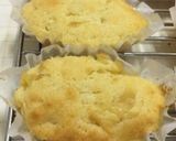 林檎入り焼き菓子〜(o˘◡˘o)♡作り方47写真