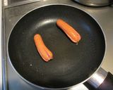 お弁当も！たこさんウィンナーのチーズ焼き作り方1写真