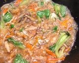 ソイミートのスタミナ中華丼作り方10写真