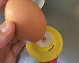 鍋要らず、水要らずのグリルゆで卵作り方1写真