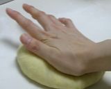母の日にお花のレンジパン♪作り方5写真