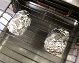 鍋要らず、水要らずのグリルゆで卵作り方6写真