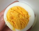 鍋要らず、水要らずのグリルゆで卵作り方8写真