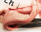 糖質制限「白子の炊いたん」おせち鯛の子作り方2写真