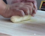 沖縄そばの作り方1/2 前半麺の打ち方作り方4写真