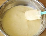 ♪簡単チーズロールケーキ♪作り方3写真