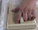 沖縄そばの作り方1/2 前半麺の打ち方作り方7写真