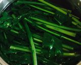 菜っぱ ご飯作り方1写真