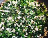 菜っぱ ご飯作り方4写真