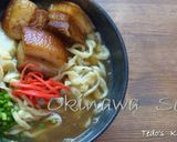 沖縄そばの作り方1/2 前半麺の打ち方作り方12写真