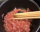 子供も大好き♡鶏そぼろ作り方1写真