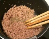 子供も大好き♡鶏そぼろ作り方2写真