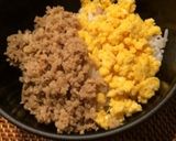 子供も大好き♡鶏そぼろ作り方3写真