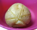 もっと簡単!レンチン・ポテトのオムレツ作り方3写真