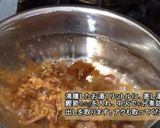 沖縄そばの作り方2/2 汁とラフテー作り方7写真